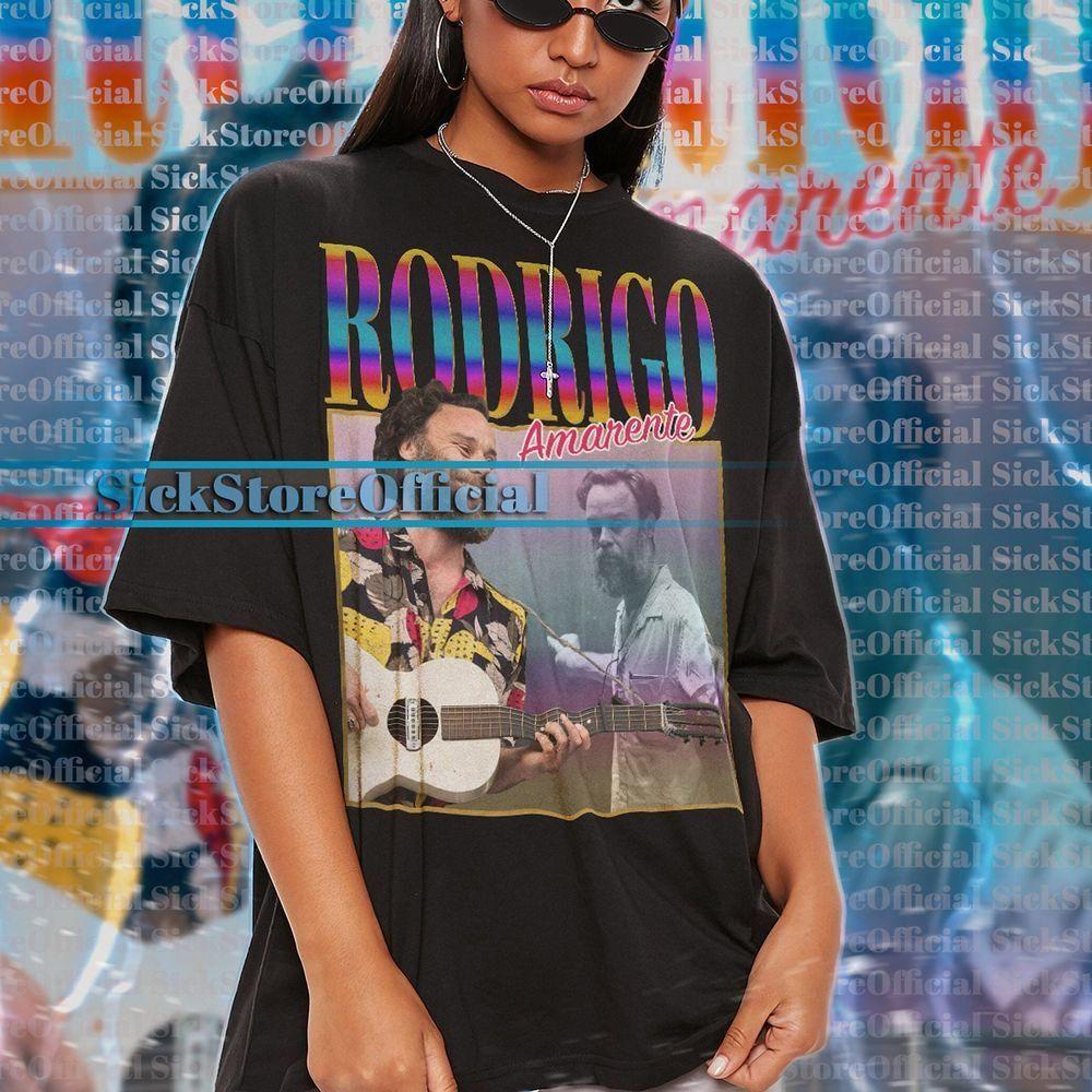 Rodrigo Amarente Vintage Vuitino Apparel Rodrigo Amarente Vintage Vuitino Apparel